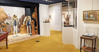 Mon cœur s'ouvre à ta voix, l'opéra français au Théâtre du Grand Casino de Vichy