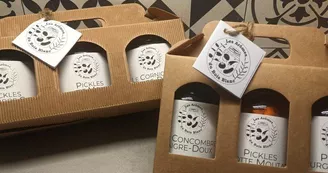 Les arômes du Bois Blanc