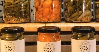 Les arômes du Bois Blanc