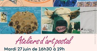 Exposition Art postal