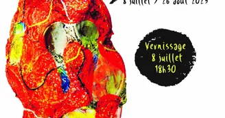 Exposition de Peinture : Bernard Beaudonnet