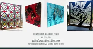 Exposition Renaud Langlois-Angerville