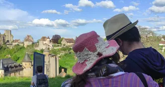 Escapes game outdoor Bourbon