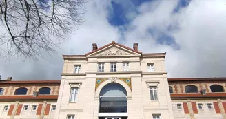 Escapes game outdoor Bourbon