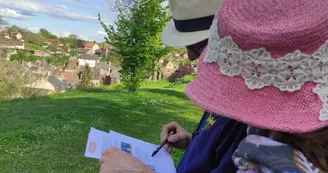 Escapes game outdoor Bourbon