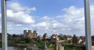 Escapes game outdoor Bourbon