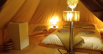 Ô Rêves Atypiques - La tente mongole
