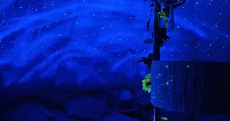 Ô Rêves Atypiques - La tente mongole