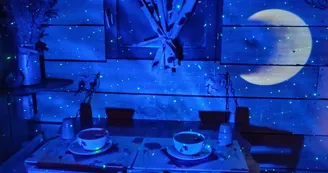 Ô Rêves Atypiques - La Roulotte