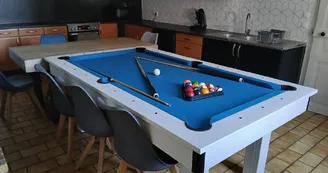 Les Gîtes de Louisette :  Le 1886