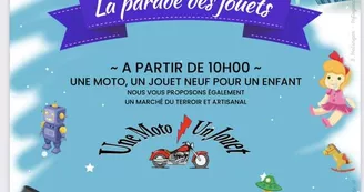 La parade des jouets