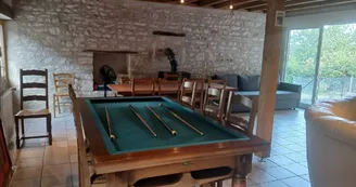 Les Gîtes de Louisette : Le 974