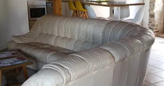 Les Gîtes de Louisette : Le 974