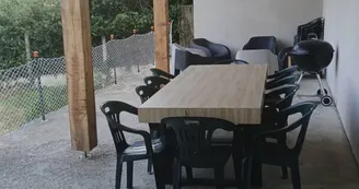 Les Gîtes de Louisette : Le 974