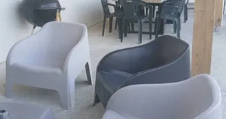 Les Gîtes de Louisette : Le 974