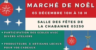 Marché de Noël