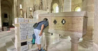 Jeu de piste Saint-Menoux