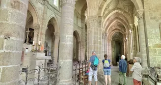 Jeu de piste Saint-Menoux