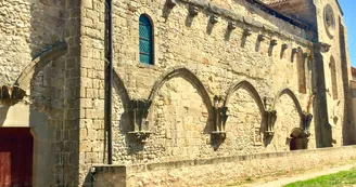 Jeu de piste Saint-Menoux