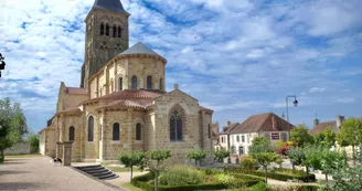 Jeu de piste Saint-Menoux