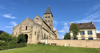 Jeu de piste Saint-Menoux