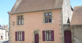 Jeu de piste Saint-Menoux