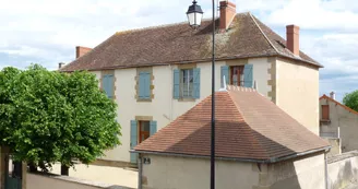 Jeu de piste Saint-Menoux