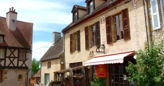 Jeu de piste Saint-Menoux