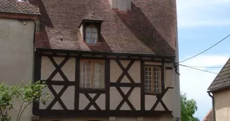 Jeu de piste Saint-Menoux