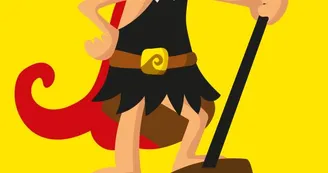 Exposition | Les Peurs Mythologiques • Cheub !