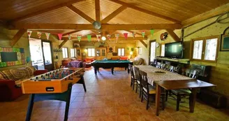 Camping - Domaine de la Faix