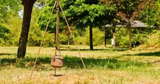 Camping - Domaine de la Faix