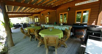 Camping - Domaine de la Faix