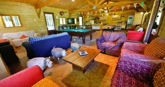 Camping - Domaine de la Faix