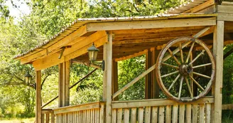 Camping - Domaine de la Faix