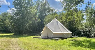 Camping - Domaine de la Faix