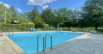 Camping - Domaine de la Faix