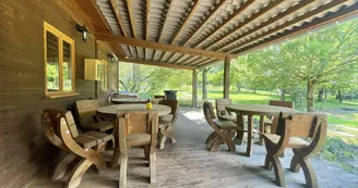 Camping - Domaine de la Faix