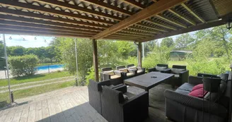 Camping - Domaine de la Faix