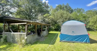 Camping - Domaine de la Faix