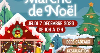 Marché de Noël de l'Orée des Thermes