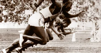 Inauguration Exposition « Paris 1924 - 2024, les Jeux Olympiques, miroir des sociétés »