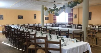 Établissement Au Chant du Grillon