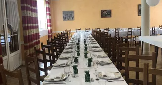 Établissement Au Chant du Grillon