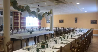 Établissement Au Chant du Grillon