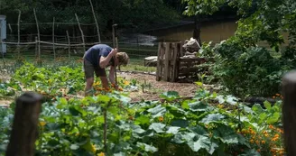 Camping La Ferme de l'Aventure