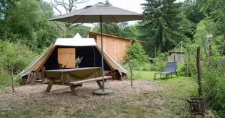 Camping La Ferme de l'Aventure