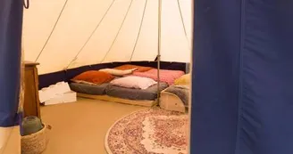 Camping La Ferme de l'Aventure