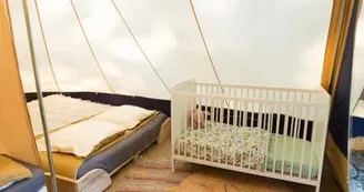 Camping La Ferme de l'Aventure