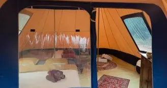 Camping La Ferme de l'Aventure